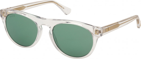 Web Eyewear WE0372 Sunglasses, 26N - Crystal / Crystal