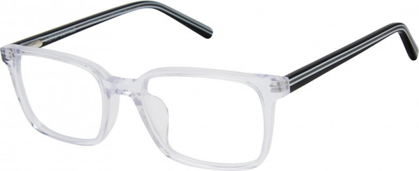 Aeropostale AERO1013 Eyeglasses, CRYSTAL