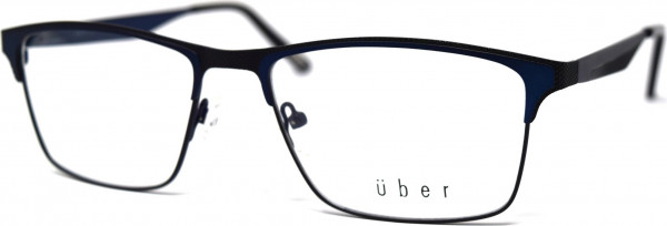 Uber Avalon   *NEW* Eyeglasses, Black/Gun