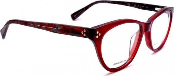 Sanctuary ZOEY Eyeglasses, Bu Burgundy