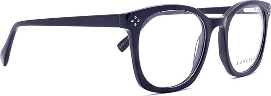 Sanctuary YVETTE Eyeglasses, Bk Black