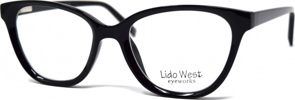 Lido West Coverup Eyeglasses, Pink