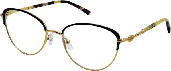 Elizabeth Arden Elizabeth Arden 1267 EA 1267 Eyeglasses