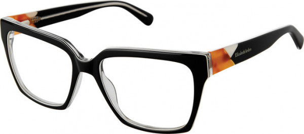 Elizabeth Arden Elizabeth Arden 1255 EA 1255 Eyeglasses, BLACK