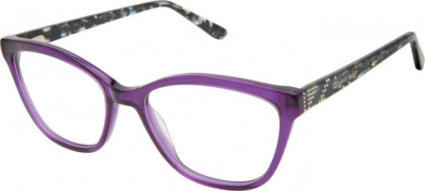 Elizabeth Arden Elizabeth Arden 1231 Eyeglasses, 3-PURPLE