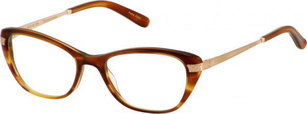 Elizabeth Arden Elizabeth Arden 1222 Eyeglasses, BLONDE