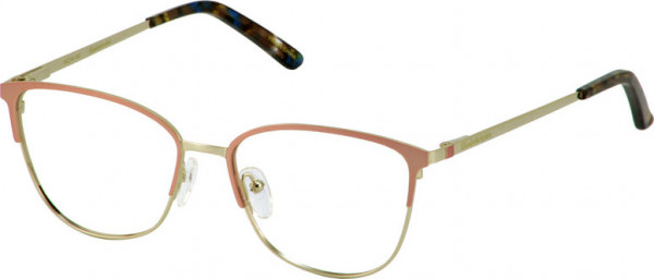 Elizabeth Arden Elizabeth Arden 1217 Eyeglasses, BEIGE