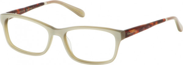 Elizabeth Arden Elizabeth Arden 1169 Eyeglasses, 3-GREY PEARL