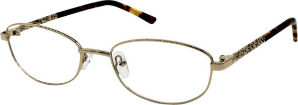 Elizabeth Arden Elizabeth Arden Petite 107 EAPT 107 Eyeglasses