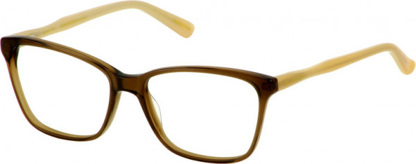 Elizabeth Arden Elizabeth Arden Classic 401 EAC 401 Eyeglasses