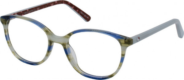 Hello Kitty Hello Kitty 375 HK 375 Eyeglasses