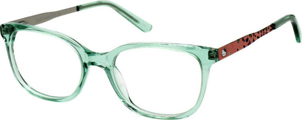 Hello Kitty Hello Kitty 348 HK 348 Eyeglasses