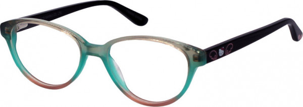 Hello Kitty Hello Kitty 345 HK 345 Eyeglasses