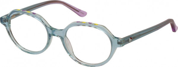 Hello Kitty Hello Kitty 344 HK 344 Eyeglasses