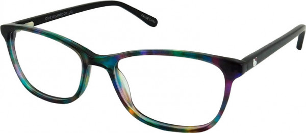 Hello Kitty Hello Kitty 341 HK 341 Eyeglasses