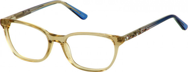 Hello Kitty Hello Kitty 308 HK 308 Eyeglasses