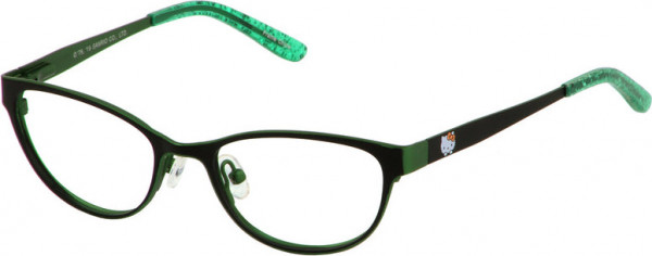 Hello Kitty Hello Kitty 305 HK 305 Eyeglasses