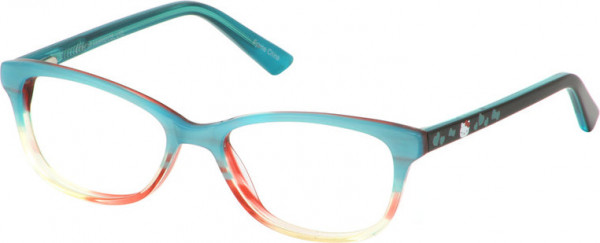 Hello Kitty Hello Kitty 297 HK 297 Eyeglasses