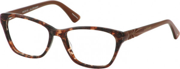 Jill Stuart Jill Stuart 361 Eyeglasses, BROWN