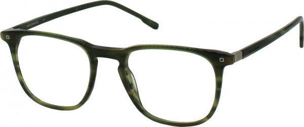 MOLESKINE Moleskine 1156 Eyeglasses, 0BLACK HAVANA