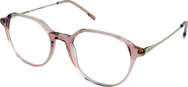 MOLESKINE Moleskine 1150 Eyeglasses, 40-PINK