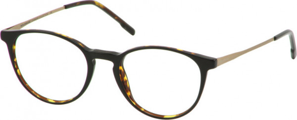 MOLESKINE Moleskine 1101 Eyeglasses, 0BLACK/DEMI