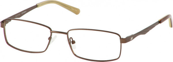 New Balance New Balance 500 Eyeglasses, BROWN