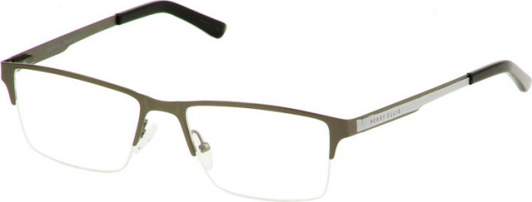 Perry Ellis Perry Ellis 397 Eyeglasses, 2-GUNMETAL