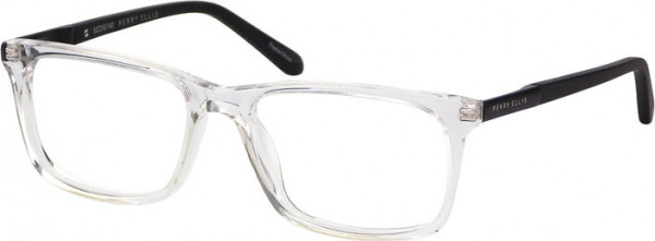 Perry Ellis Perry Ellis 376 Eyeglasses, 3-BLUE CRYSTAL