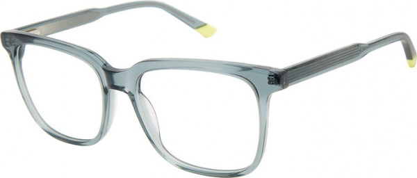 PSYCHO BUNNY Psycho Bunny 118 Eyeglasses, GREY