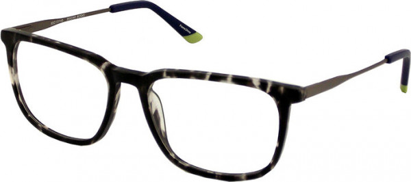 PSYCHO BUNNY Psycho Bunny 104 Eyeglasses, GREY TORTOISE