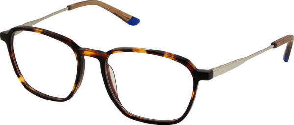 PSYCHO BUNNY Psycho Bunny 101 Eyeglasses, 2-TORTOISE