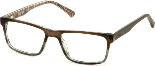 Tony Hawk Tony Hawk 548 Eyeglasses, BROWN FADE