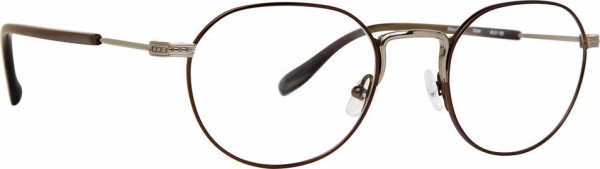 Badgley Mischka BM Myles Eyeglasses