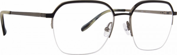 Badgley Mischka BM Burke Eyeglasses