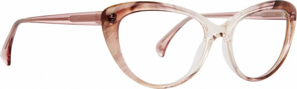 Badgley Mischka BM Corinne Eyeglasses