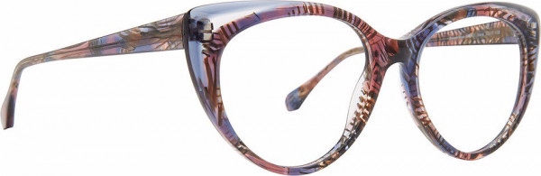 Badgley Mischka BM Veva Eyeglasses