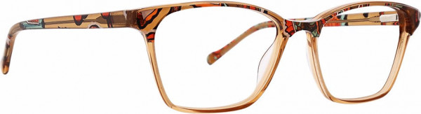 Vera Bradley VB Andie Eyeglasses, Holland Garden