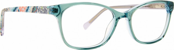 Vera Bradley VB Suki Eyeglasses