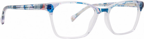 Vera Bradley VB Dylan Eyeglasses, Butterfly By