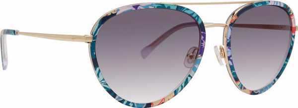 Vera Bradley VB Phaedra Eyeglasses