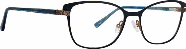 XOXO XO Limon Eyeglasses, Marine