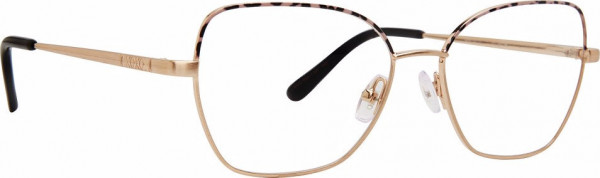 XOXO XO Samara Eyeglasses, Gold