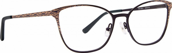 XOXO XO Millani Eyeglasses, Blue