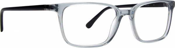 Argyleculture AR Clay Eyeglasses, Smoke