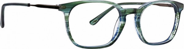 Argyleculture AR Allman Eyeglasses, Horn