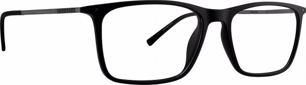 Argyleculture AR Amos Eyeglasses, Black