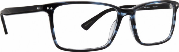 Argyleculture AR Kessel Eyeglasses, Navy