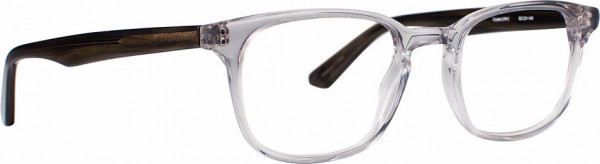 Argyleculture AR Bono Eyeglasses, Crystal