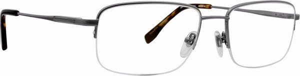 Ducks Unlimited DU Alder Eyeglasses, Dark Gunmetal